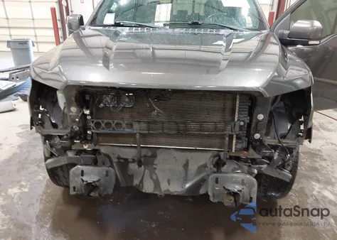 2017 Ford F-150 Lariat from USA, damaged, VIN 1FTEW1EF0HKE52750